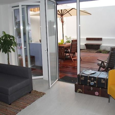 Garden Apartment Lisboa Kültér fotó
