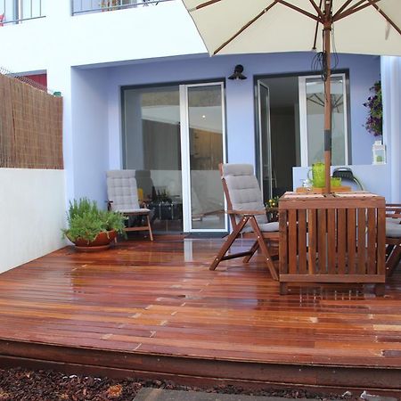Garden Apartment Lisboa Kültér fotó