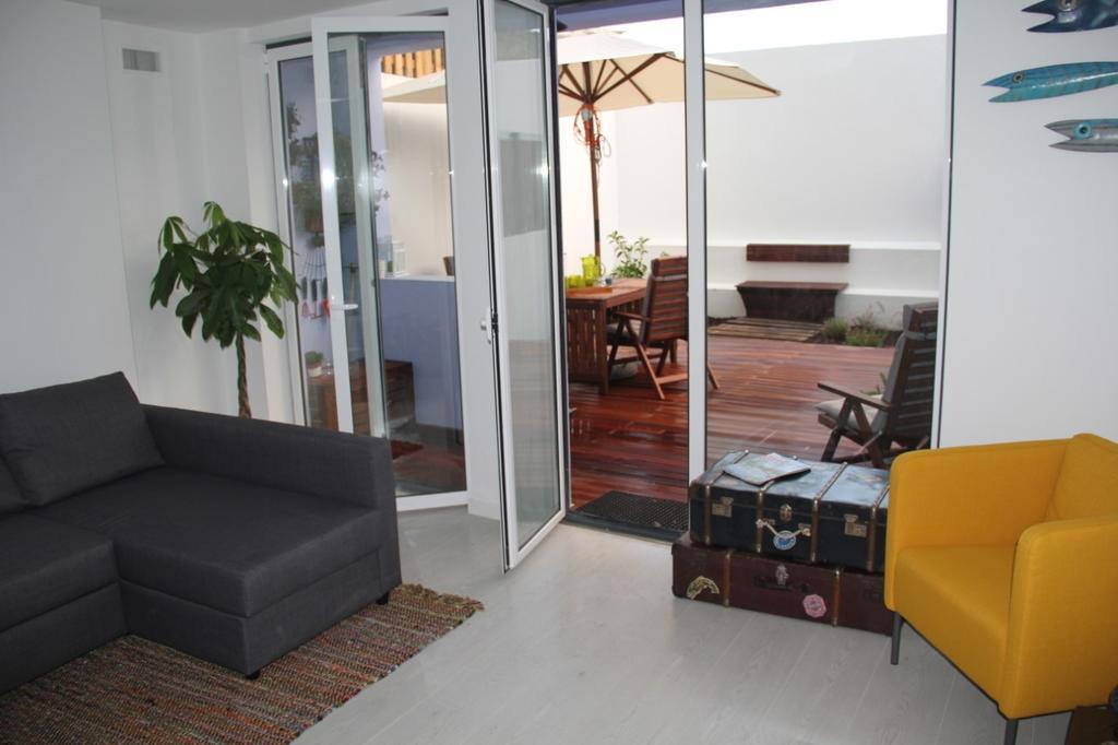 Garden Apartment Lisboa Kültér fotó