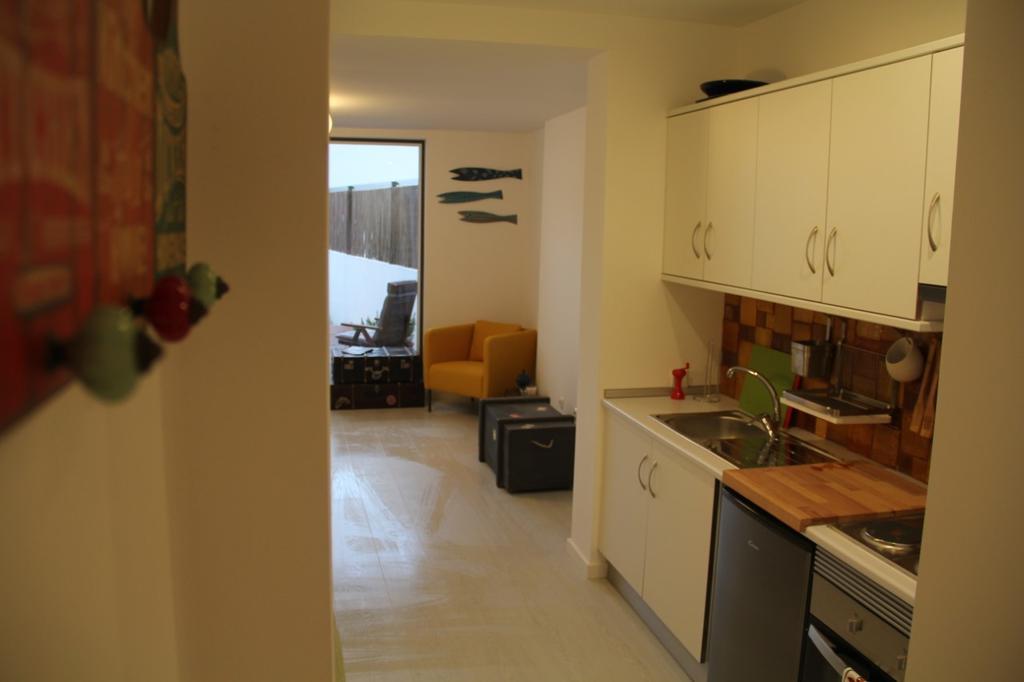 Garden Apartment Lisboa Kültér fotó