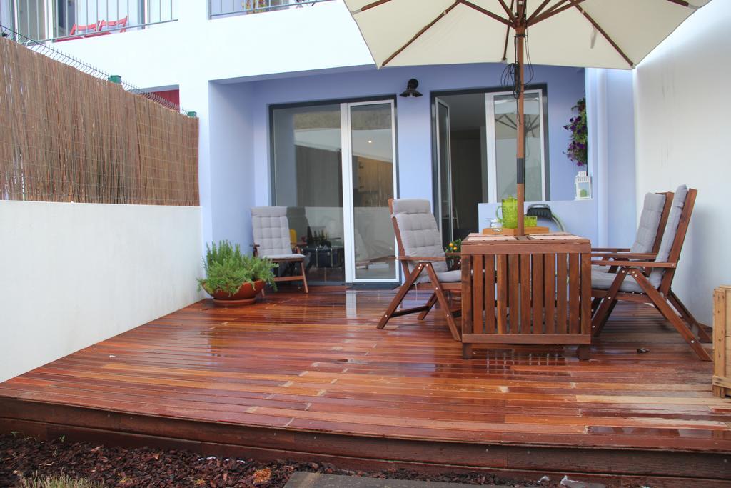 Garden Apartment Lisboa Kültér fotó