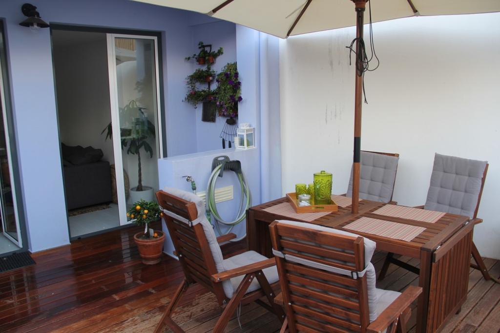Garden Apartment Lisboa Kültér fotó